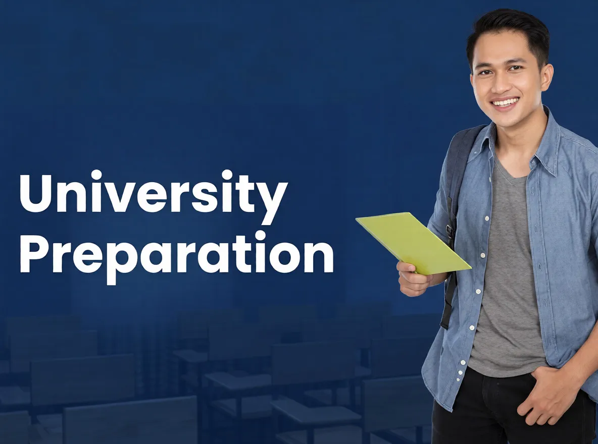 University Preparation Program