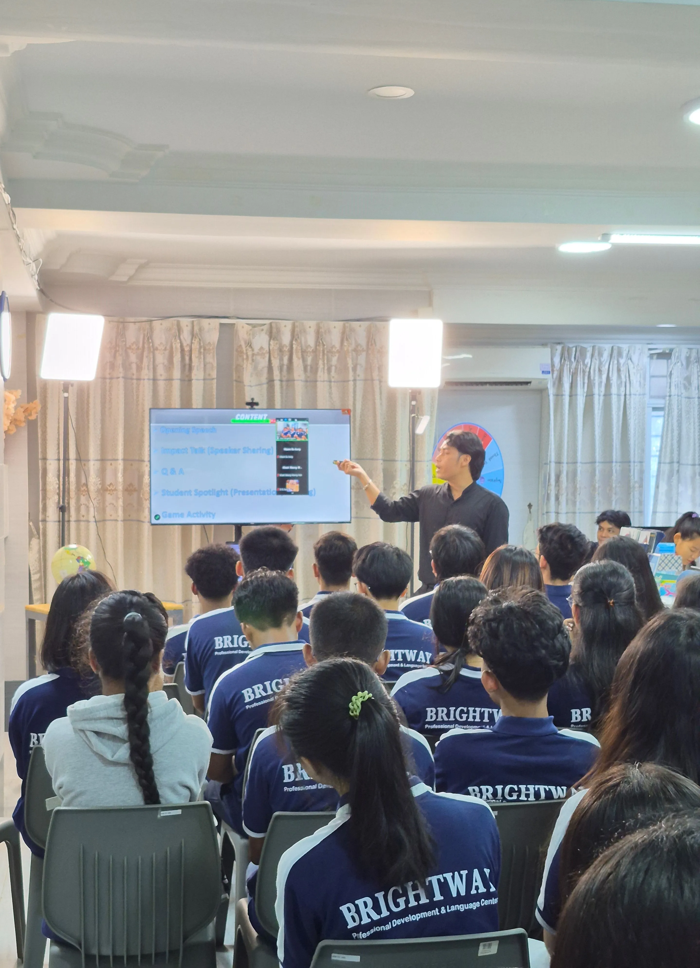 Brightway Impact Friday Activity 1