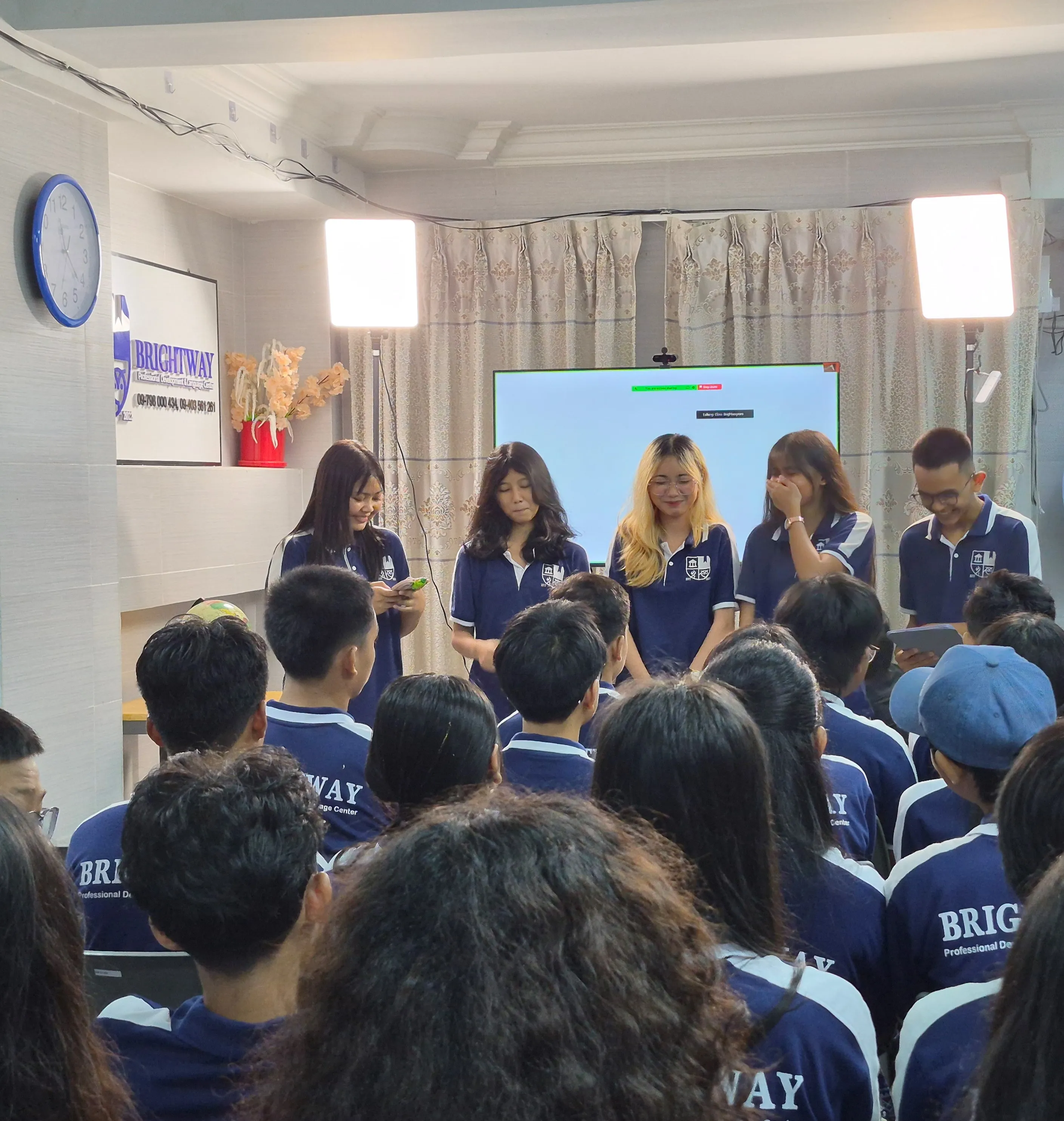 Brightway Impact Friday Activity 2