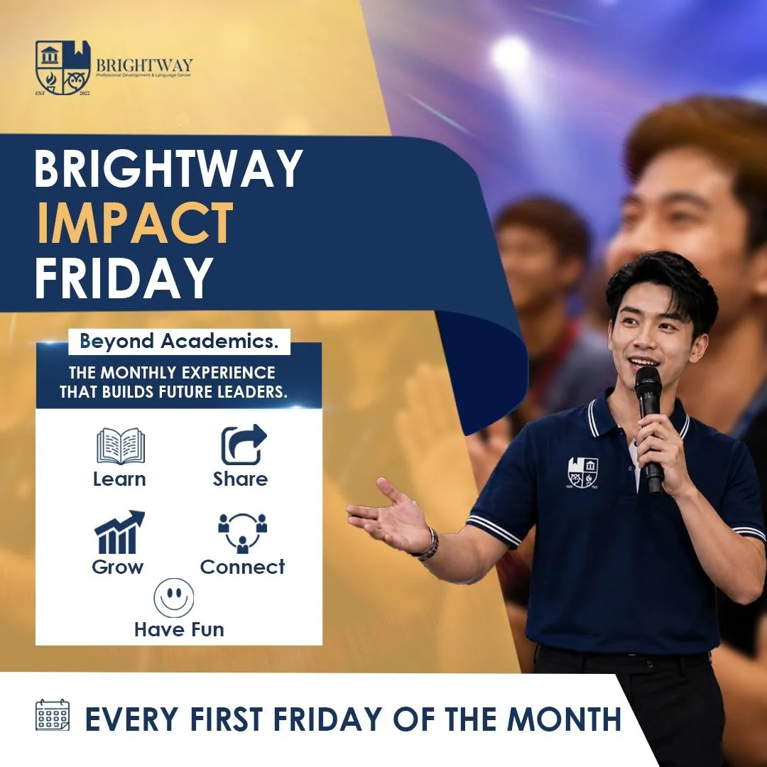 Brightway Impact Friday Activity