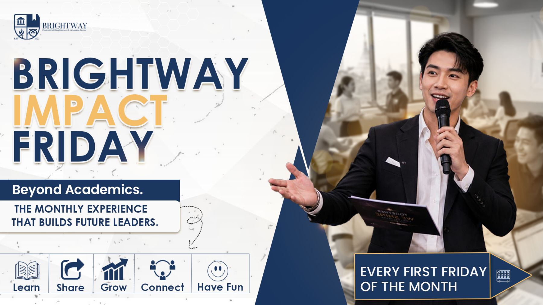 BRIGHTWAY Impace Friday